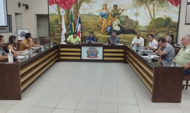 Prefeitura de Ubá presta contas das metas fiscais em Audiência Pública na Câmara Municipal