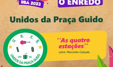 Carnaval 2023: Conheça o samba-enredo da Unidos da Praça Guido