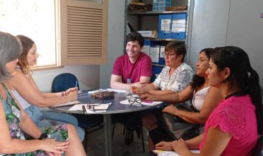 Secretarias de Ubá se unem em planejamento de ações do Programa Saúde na Escola