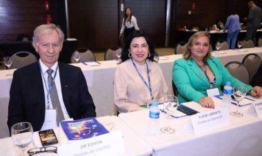 Prefeito de Ubá participa da 84ª Reunião Geral da FNP