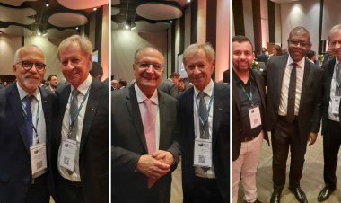 Prefeito Edson é reeleito para Diretoria da FNP