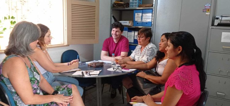 Secretarias de Ubá se unem em planejamento de ações do Programa Saúde na Escola