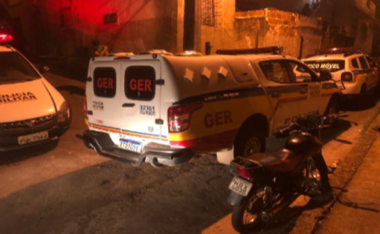 Ubá: Polícia Militar recupera veículo furtado no São Domingos