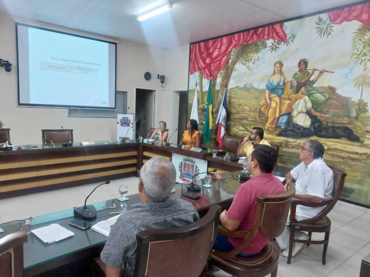 Ubá: Audiência Pública de Prestação de Contas da Secretaria de Saúde