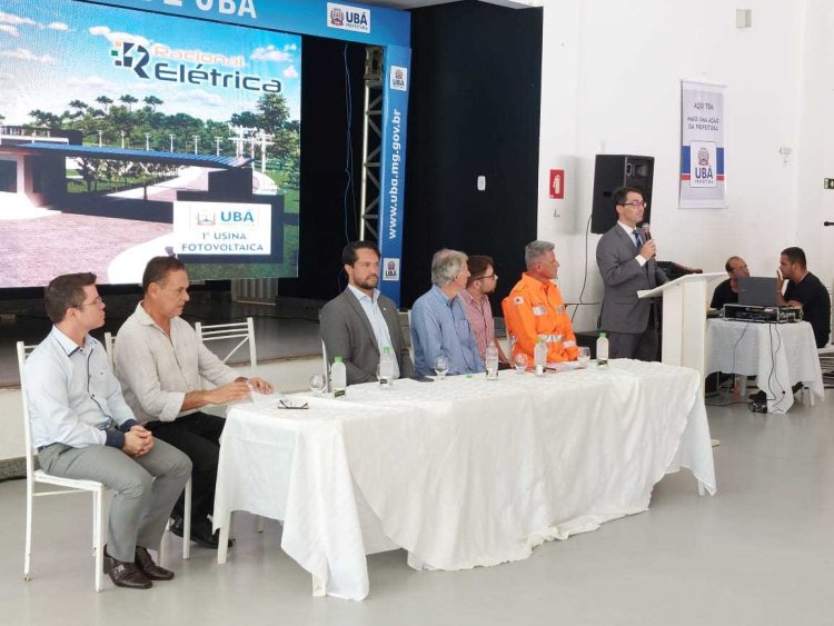 Ubá recebe 1º Encontro dos municípios consorciados ao CISDESTE/SAMU