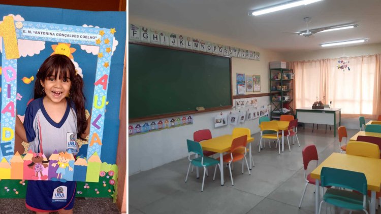 Ubá: Mais de 8.600 alunos iniciaram o ano letivo de 2023 na Rede Municipal de Ensino
