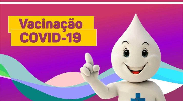 Vacina bivalente está disponível para pessoas acima de 60 anos em Ubá