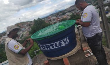 Ubá decreta situação de alerta e emergência contra Aedes