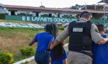 Minas se mobiliza para garantir recursos do Programa Nacional de Segurança nas Escolas