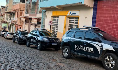 Operação Sicário investiga organização criminosa na Zona da Mata mineira