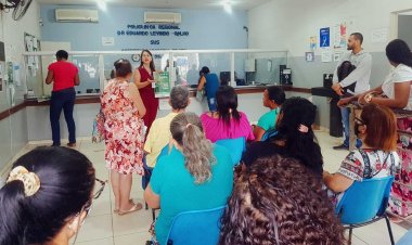 CEREST Ubá promove ações de conscientização sobre o Abril Verde e a Segurança no Trabalho