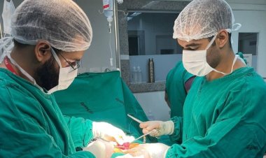 Ipsemg realiza a primeira laqueadura após nova lei sobre o planejamento familiar entrar em vigor