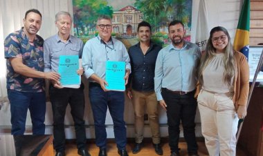 Prefeitura de Ubá concede alvará de construção à Fundação Cristiano Varella