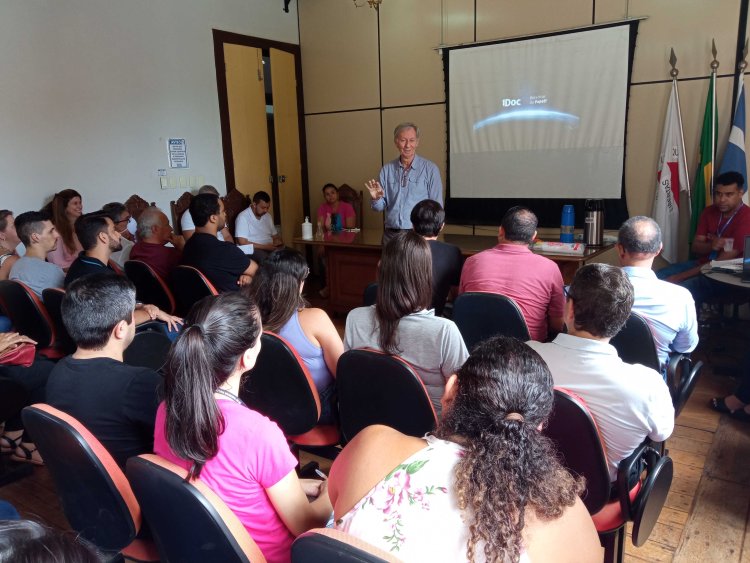 Administração lança projeto Ubá Zero Papel