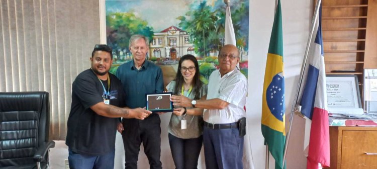 Ubá: Funcionários da Copasa destinam IR à Conselho Municipal