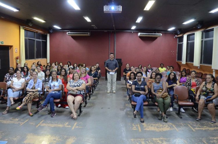 Ubá: Programa Capacita Mulher tem cerca de 250 inscritas
