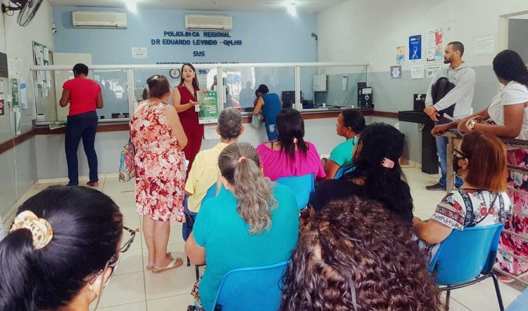 CEREST Ubá promove ações de conscientização sobre o Abril Verde e a Segurança no Trabalho