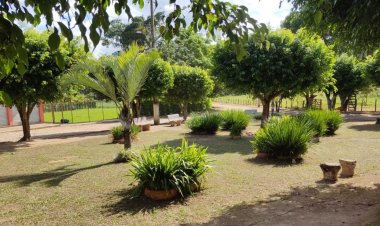 Ubá: Ambiente realiza ações de limpeza pública e revitalização de sinalizações