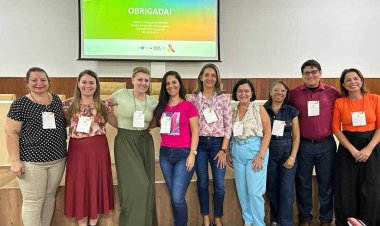 Ubá: Saúde participa de Seminário sobre desafios Epidemiológicos de Minas Gerais