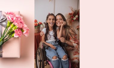 Parabéns à todas as Mães Atípicas, guerreiras de joias Raras