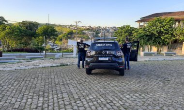 Leopoldina: homem condenado por estupro de vulnerável é preso pela Polícia Civil
