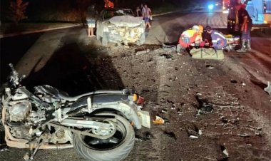 Dois acidentes deixam três feridos na BR-116 em Além Paraíba