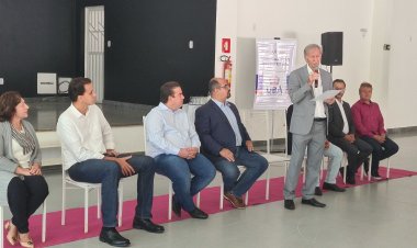 Ubá sedia encontro regional com vice-governador de Minas Gerais