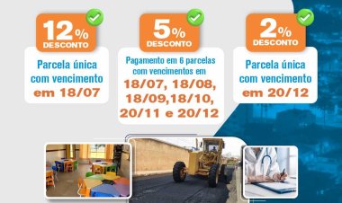 IPTU 2023: Guias começam a ser entregues aos contribuintes