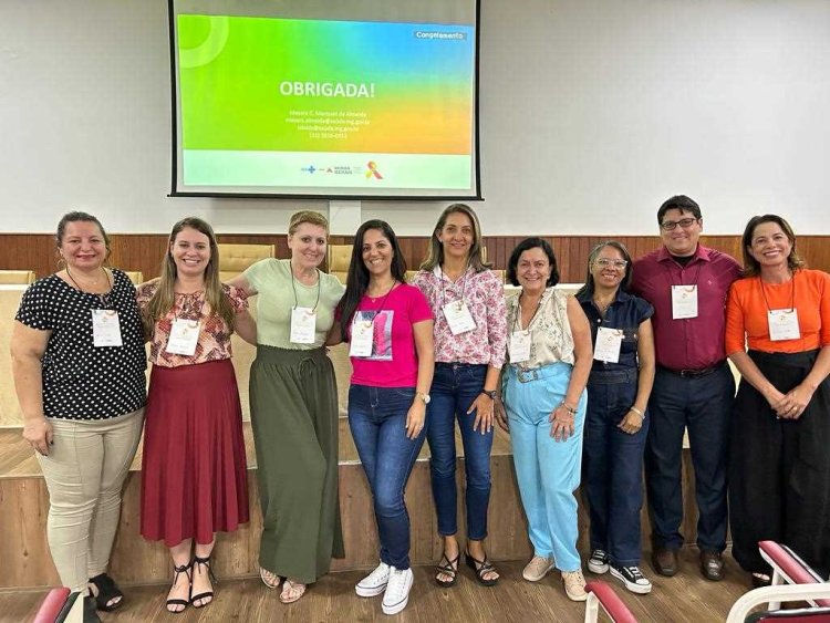 Ubá: Saúde participa de Seminário sobre desafios Epidemiológicos de Minas Gerais