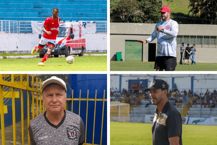 Racismo, demissão e saídas de treinadores marcam a quarta rodada do Campeonato Mineiro do Módulo II