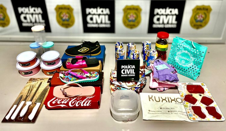 Polícia Civil prende mulher que aplicava golpe do pix em Ubá