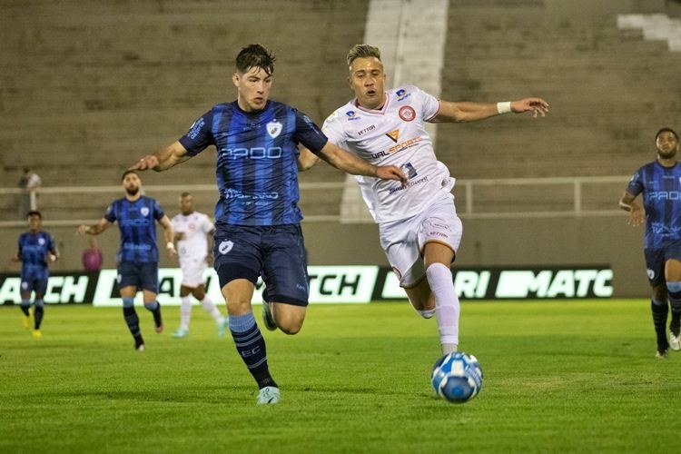 Tombense perde para Londrina por 2 a 0 e segue na zona do rebaixando da série B