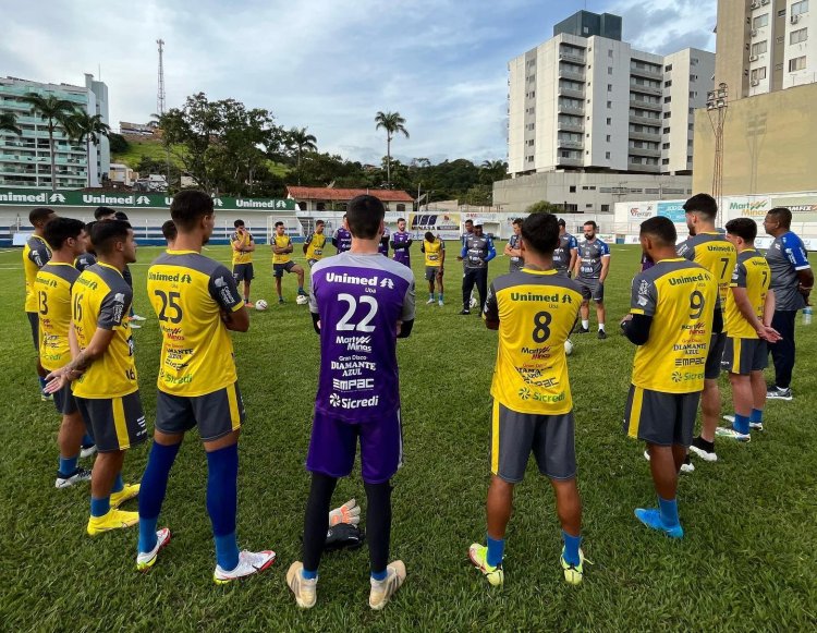 Jogo Aymorés e North Esporte Clube é transmitido pela Rede Minas e Rádio Inconfidência, neste sábado (27)