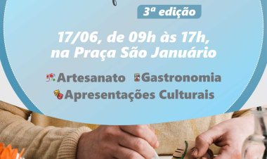 Ubá realiza 3ª edição da Feira Artes que Encantam