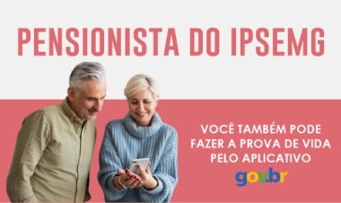 Ipsemg convoca pensionistas aniversariantes em junho para realizar o recadastramento