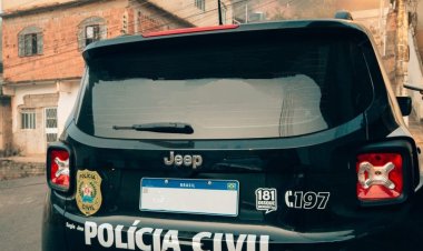 PCMG prende mulher e dois homens suspeitos de homicídio em Rodeiro