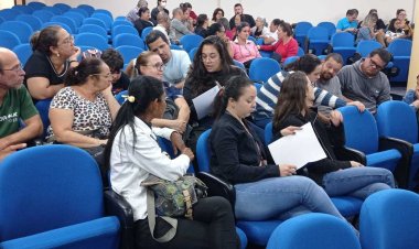 Ubá: CEREST e CREAS promovem capacitação sobre o Combate ao Trabalho Infantil