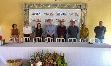 Ubá: Reforma da E.M. Francisco Arthidoro é entregue à comunidade