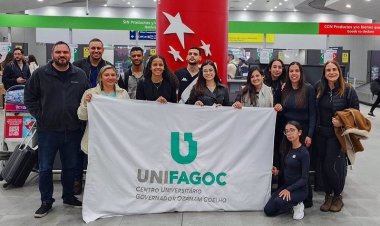 Internacionalização UNIFAGOC: alunos contam como foi a experiência acadêmica no Chile