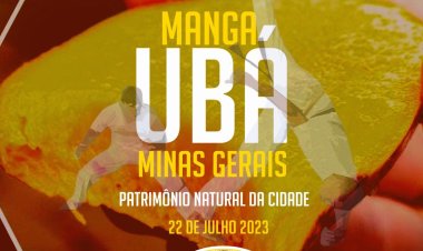 Evento com Capoeiristas de vários estados do Brasil vai homenagear a Manga Ubá neste sábado