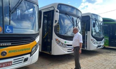 Prefeito de Leopoldina anuncia transporte coletivo gratuito