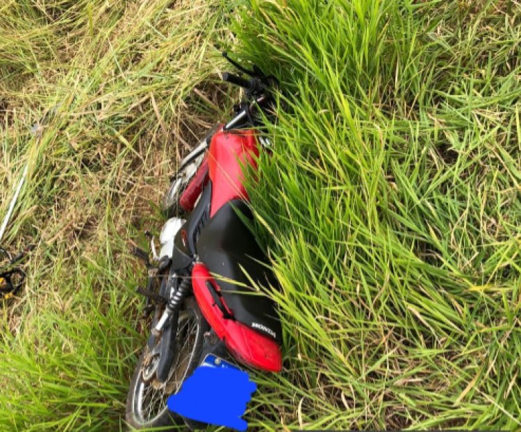 Ubá: Polícia Militar recupera veículo furtado no bairro São Domingos