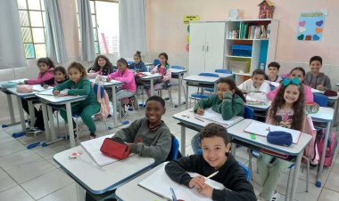 Estudantes da Rede Municipal de Ubá retornaram às aulas