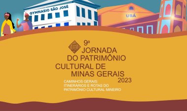 Ubá realiza 9ª Jornada do Patrimônio Cultural de Minas Gerais