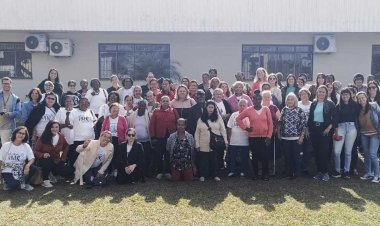 Semana do Fazendeiro: Usuários dos CRAS participam de passeio à Viçosa