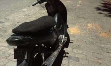 Homem é preso por adulterar sinal de Identificação veicular