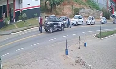 Ubá: PCMG prende trio suspeito de tráfico de drogas com R$ 9 mil