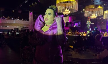 Rayka Andrade é destaque no Miss Brasil Gay 2023