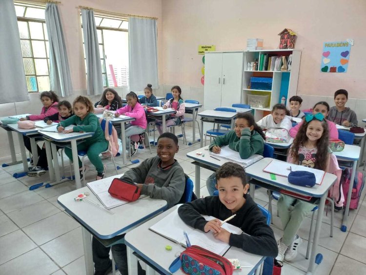 Estudantes da Rede Municipal de Ubá retornaram às aulas