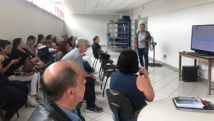 Ubá: Comitês de Saúde realizam reunião ordinária mensal